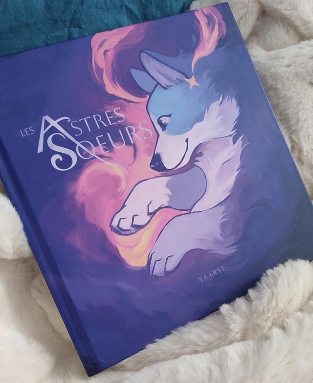 Livre Les Astres Soeurs