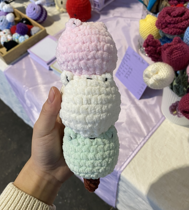 Froggi dango 🐸🍡