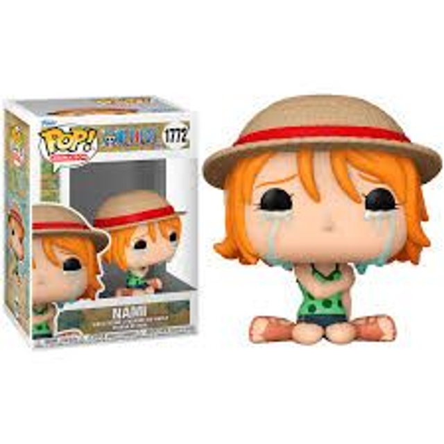One Piece: Nami Pop! #1772