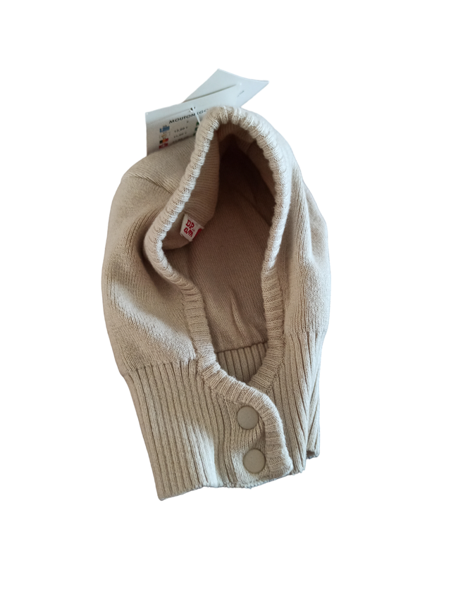 Cagoule 0-3 mois (Du pareil... au même)