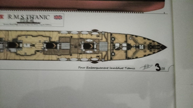 dessin en edition limitée ( 10 exemplaires)