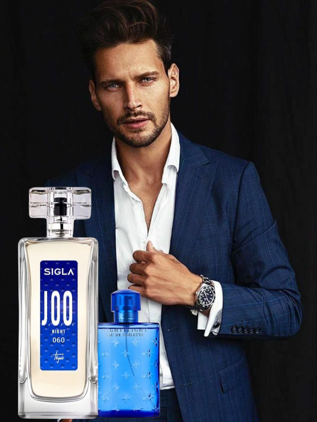 THIPOS 060 - J.O.O. night - Perfume inspirado em Joop Night Flight