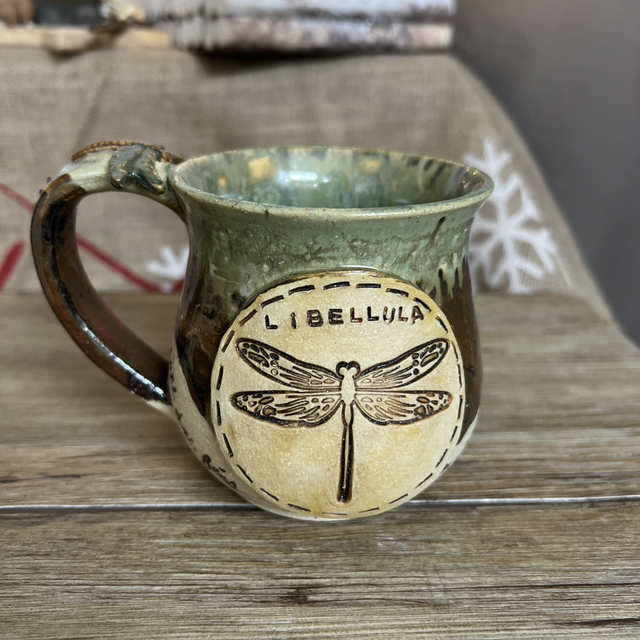 Mug « Libellula »