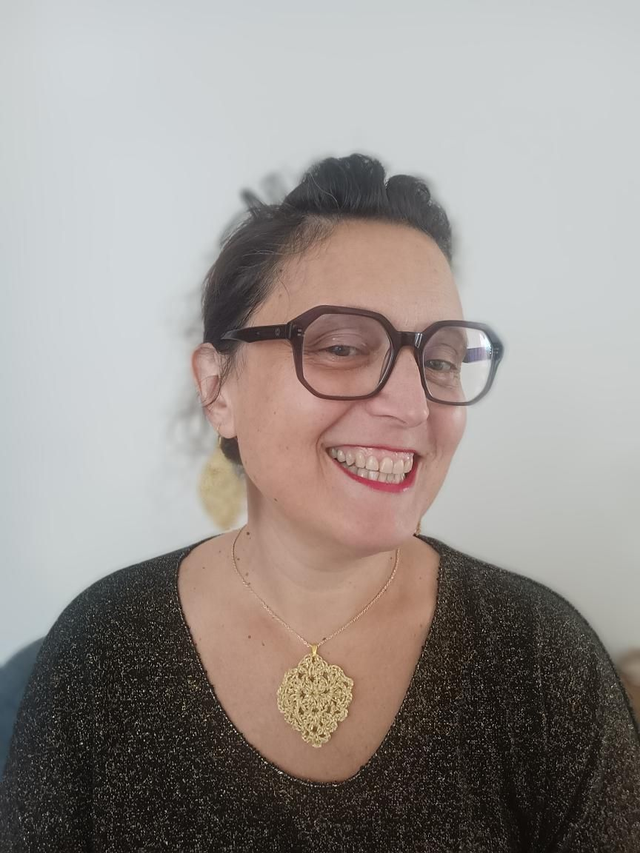 Pendentif  avec chaîne 