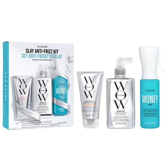Slay Anti-Frizz Kit