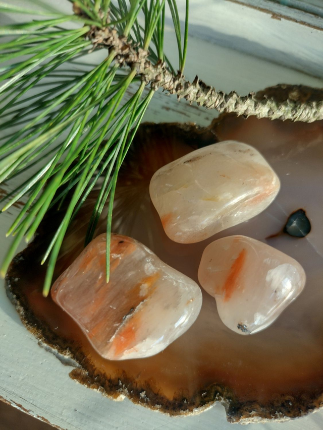 Hematoidi / Hematiittikvartsi