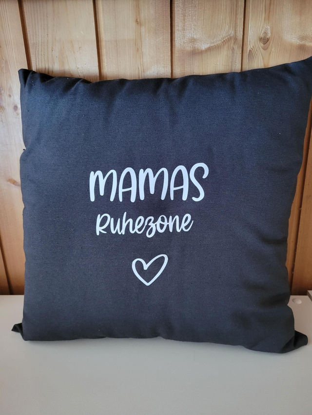 Polster Mamas Ruhezone 