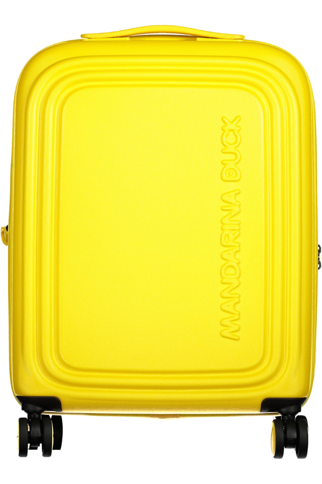 MANDARINA DUCK TROLLEY PICCOLO DONNA GIALLO