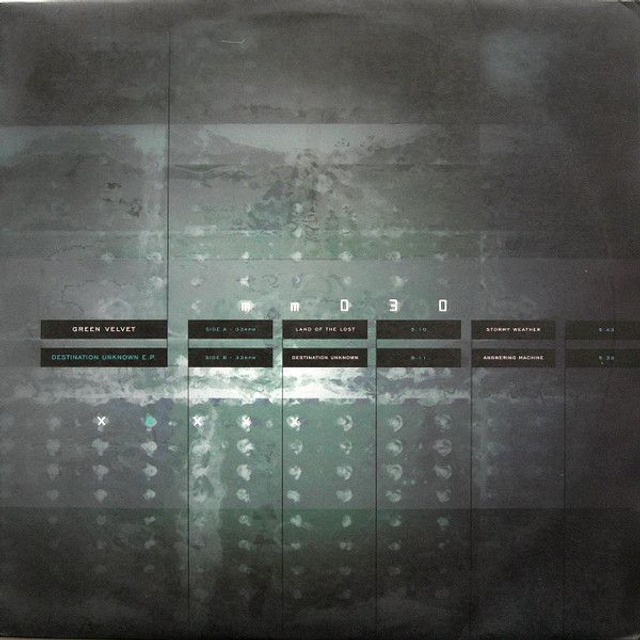 Green Velvet – Destination Unknown E.P.