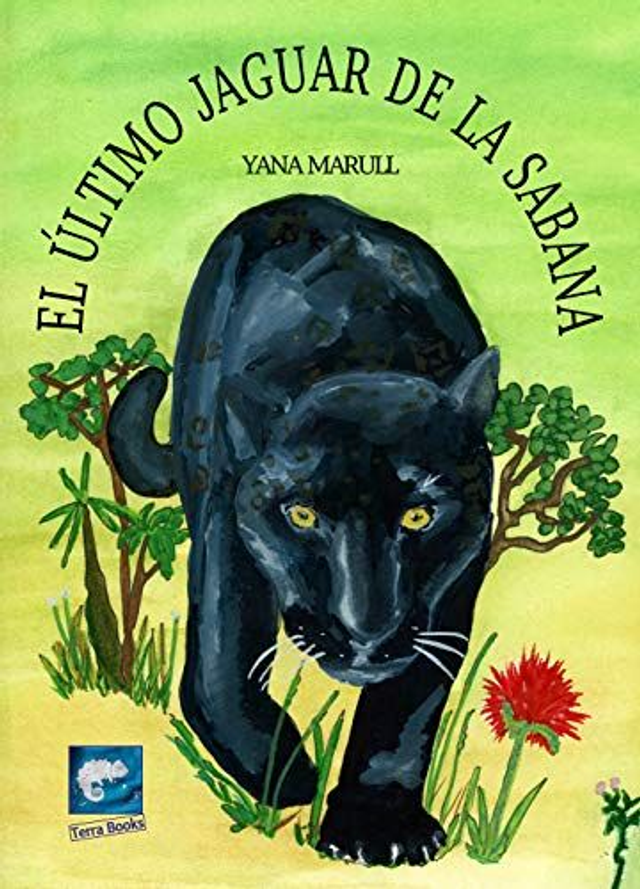 El último jaguar de la sabana - Yana Marull