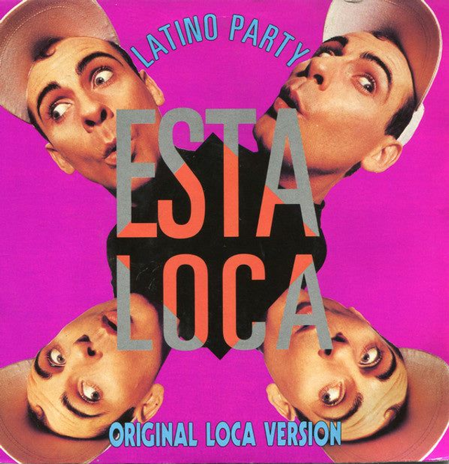 Latino Party - Esta Loca!