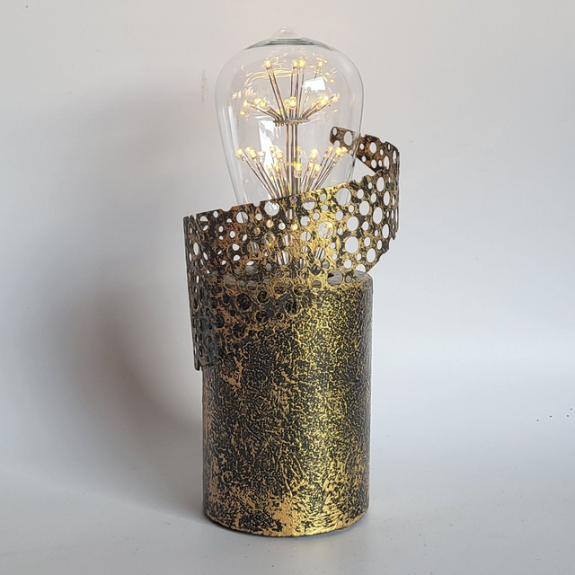 "Spirale de Lumière"