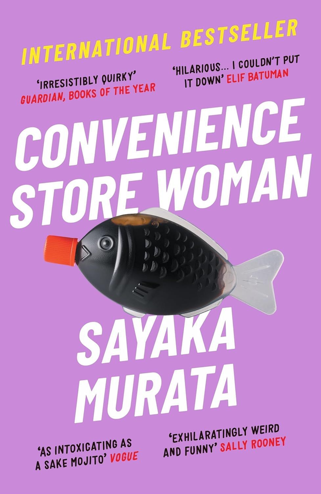 Convenience Store Woman / Sayaka Murata