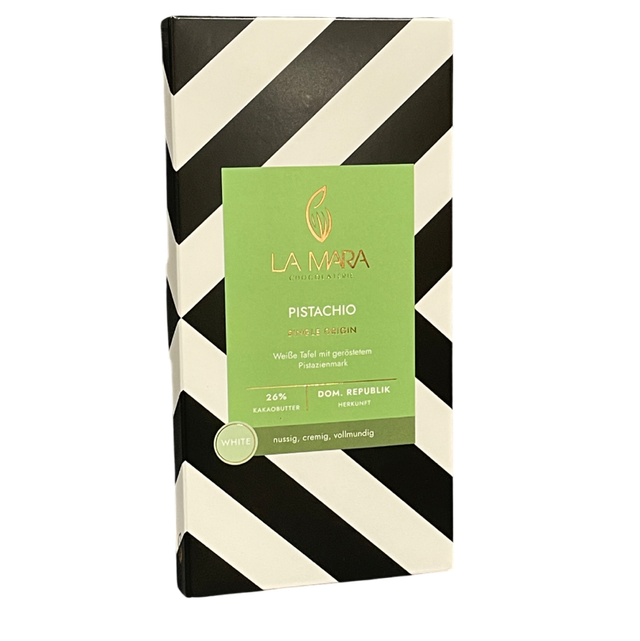Tafelschokolade PISTACHIO
