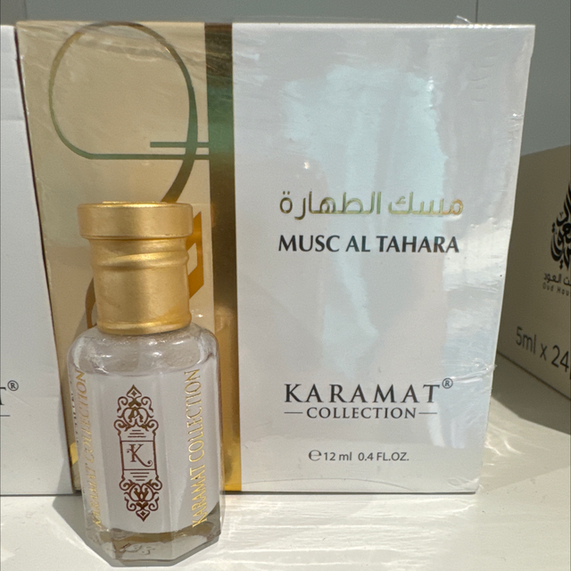 Musc Al Tahara 12ml