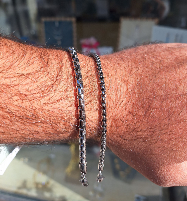 Tubolare - Acciaio Inossidabile 