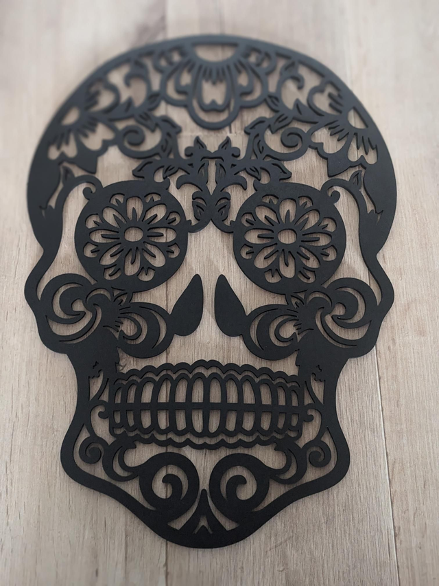 Tête de Mort Mexicaine