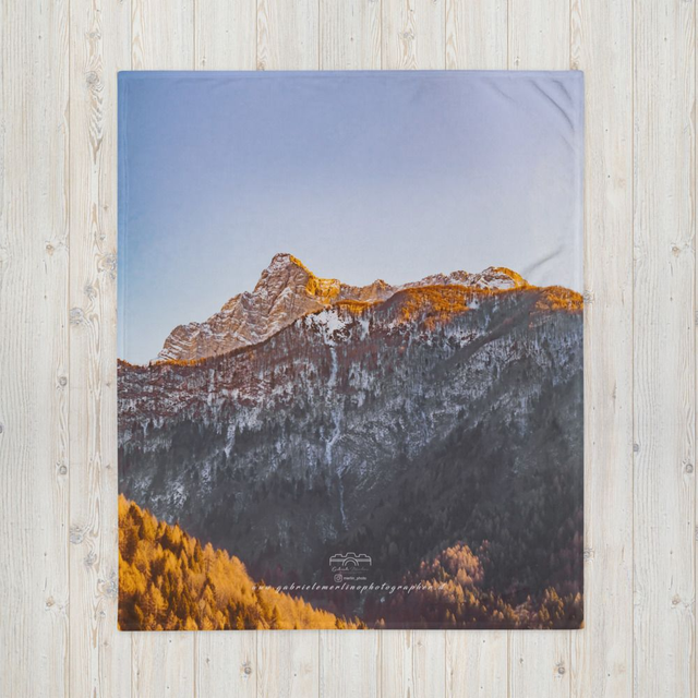 Coperta Landscape sun 02