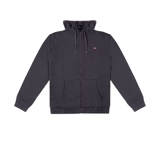 Bear Felpa cappuccio zip