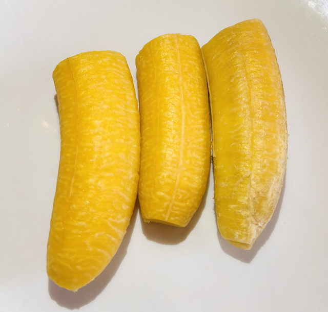 Banane plantain vapeur – Accompagnement africain traditionnel à Cherbourg