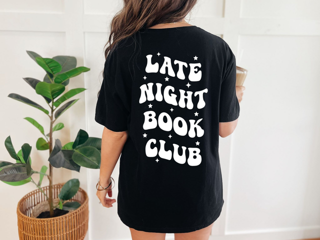 Late Night Book Club