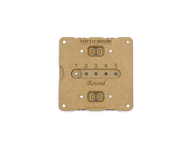 Tableau de score pour AOS (XS)