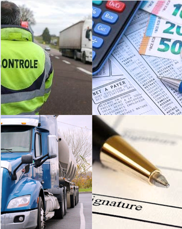 PACK mémo transport