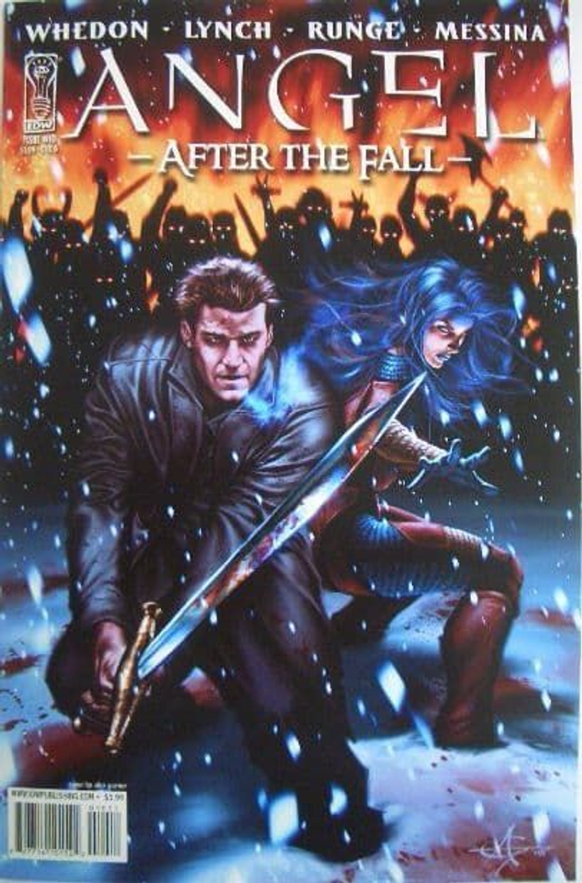 Angel, After The Fall #10