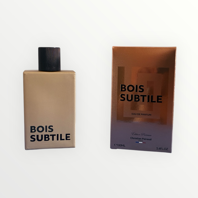 PARFUM HOMME BOIS SUBTILE 100ml 