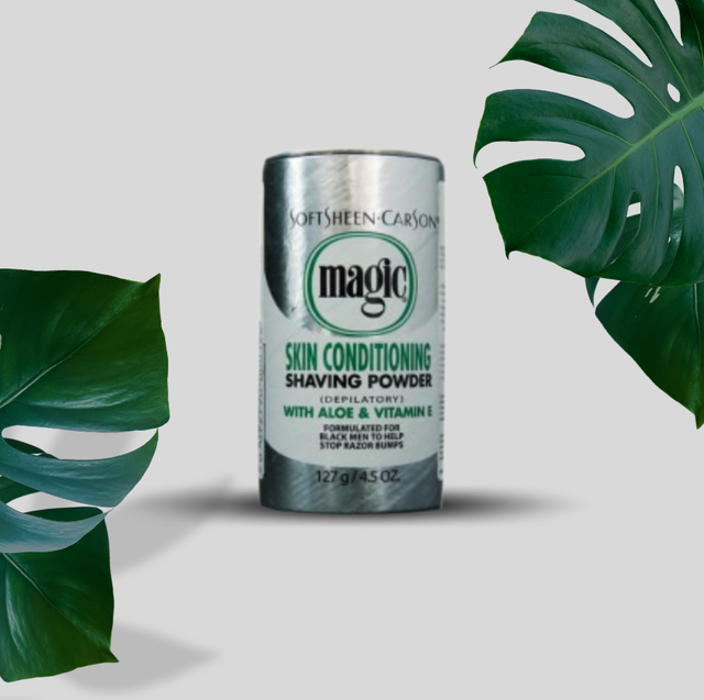 MAGIC POWDER - PLATINUM