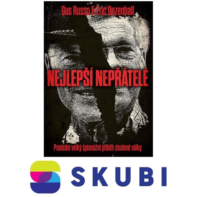 Kniha Nejlepší nepřátelé - Gus Russo, Eric Dezenhall