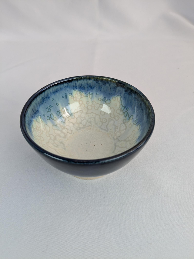 Small bowl margarite and blue (price per bowl) x