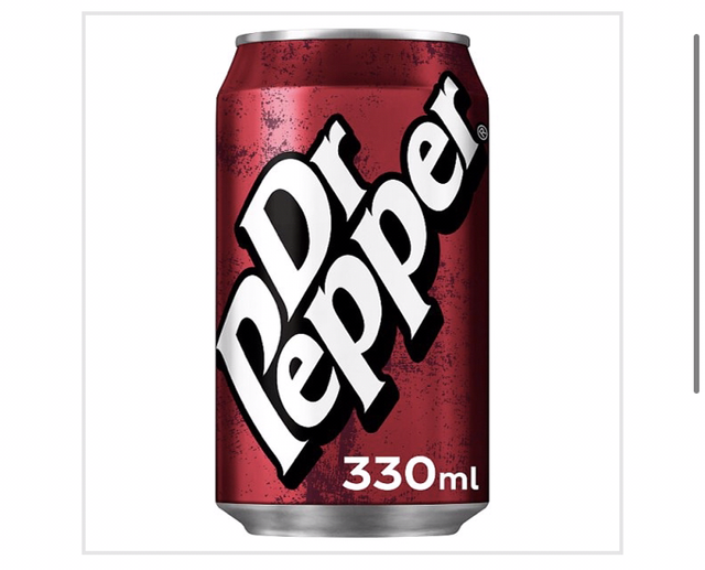 Dr Pepper 330ml