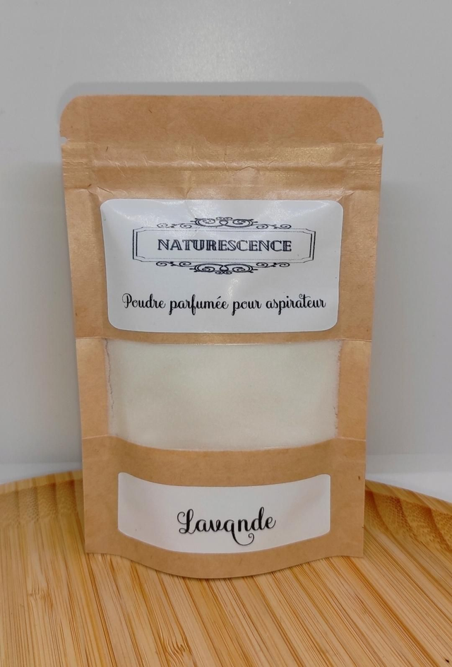 Poudre parfumée Lavande 