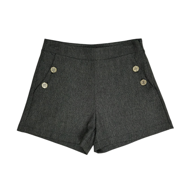 PANTALONCINO CON BOTTONI