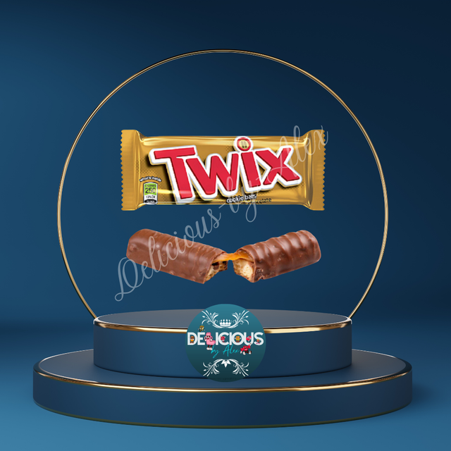 Twix - l&#039;unité 