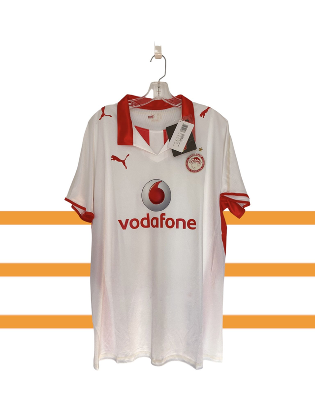 2008/2009 - Olympiacos FC [PLAYER ISSUE] (L)