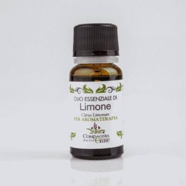 Limone - Olio Essenziale