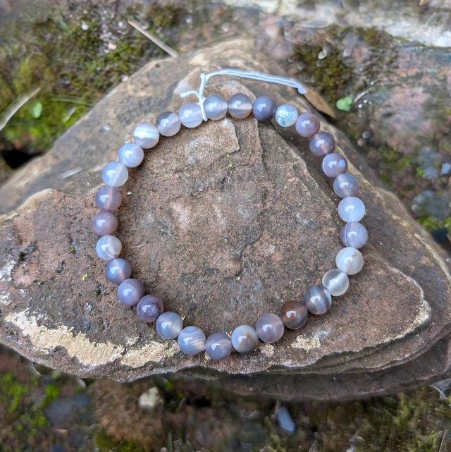 Agate Botswana AB (6mm)