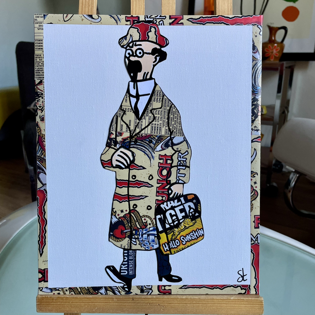 Tableau professeur tournesol