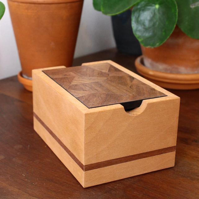 Petite Boîte à Effet Brisé