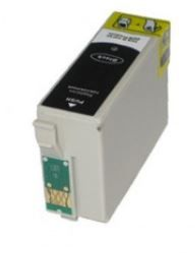 34 XL Epson Compatible BLACK, jet d'encre, T3471 SERIE "BALLE DE GOLF" ECB000228