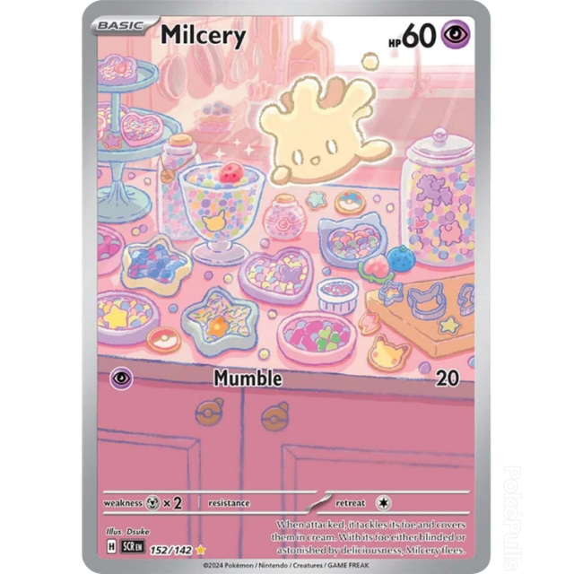 (152/142) Milcery