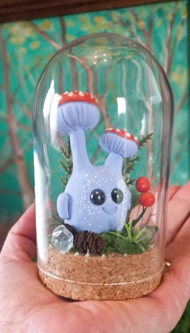 Loompi champi-mignon