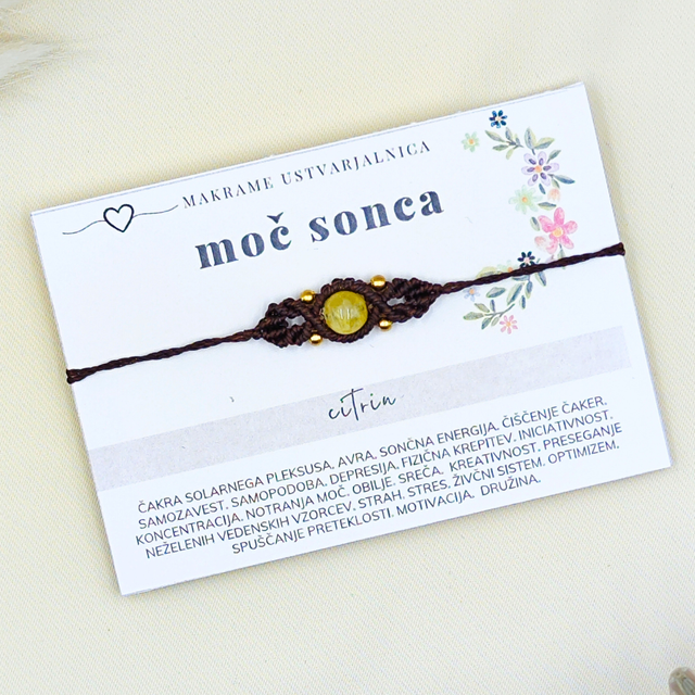 Moč sonca