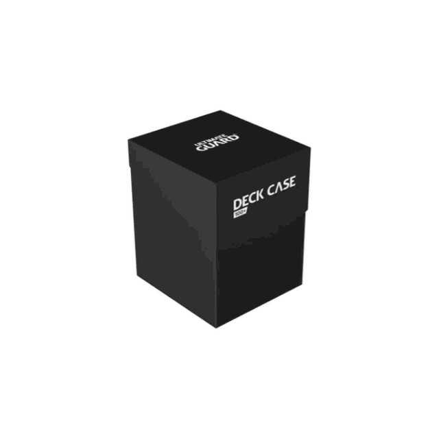 Ultimate Guard Deck Box 100+ Standard - Black