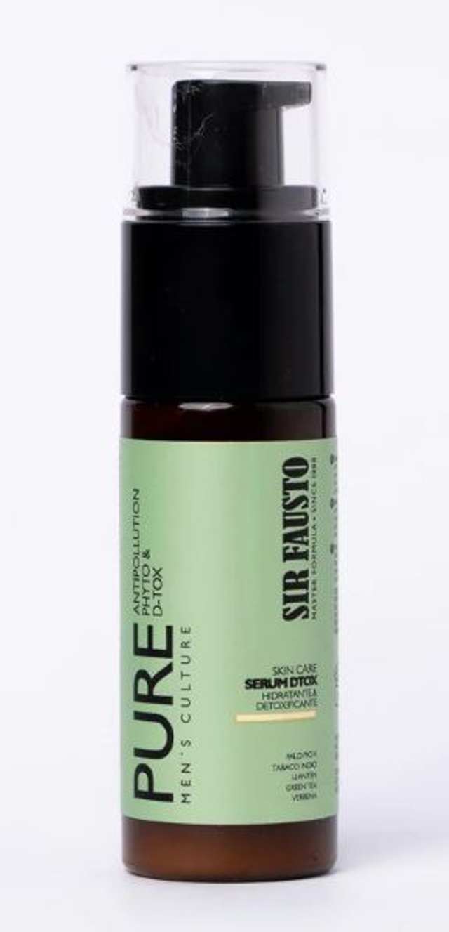 Serum dtox Sr Fausto 30ml
