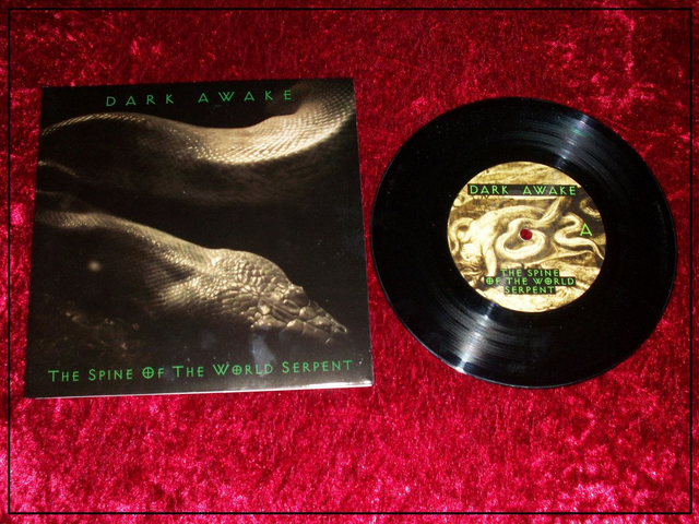 Dark Awake ‎– The Spine Of The World Serpent 
