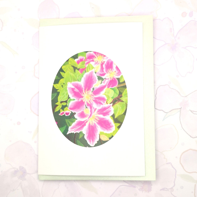 Greeting Card - medium