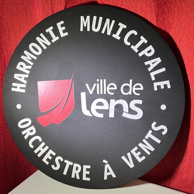 Housse d’instruments avec visuel personnalisé